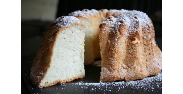 L'Angel Cake ou Angel Food cake