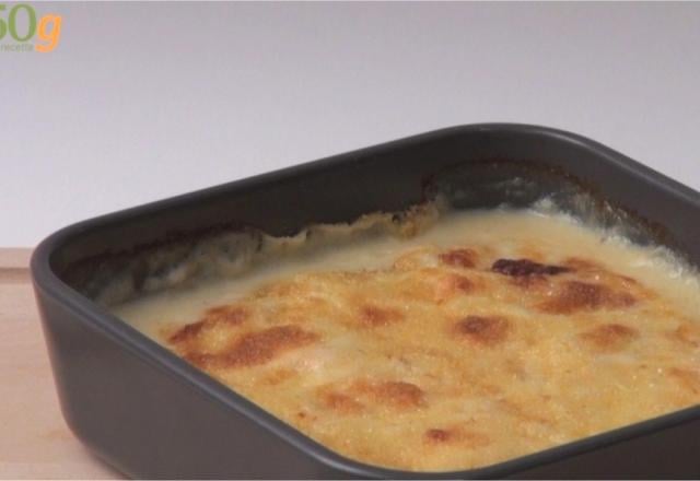 Gratin de la mer