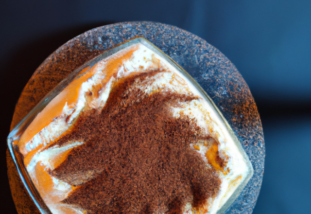 Tiramisu (recette de chef)