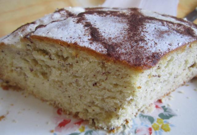 Gâteau à ma façon