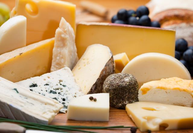 Voici le classement des fromages les plus aimés du monde : la France ne brille pas