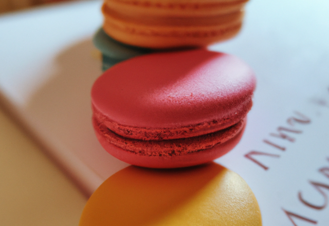 Les macarons