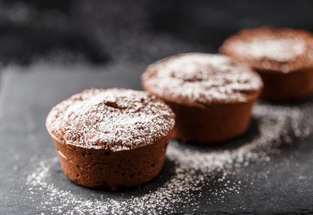 Voici l’ingrédient secret qu’utilise Laurent Mariotte pour sublimer le goût d’un fondant au chocolat