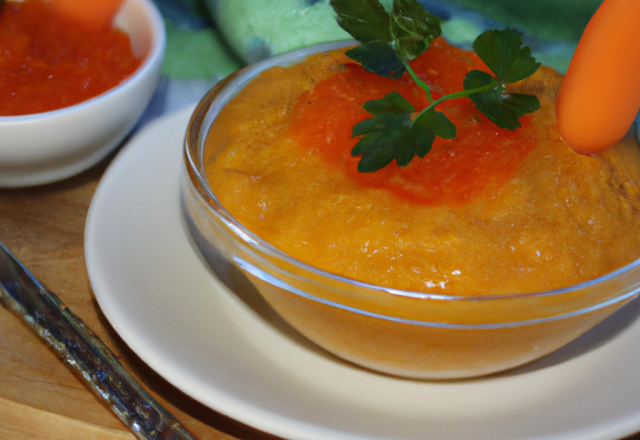 Caviar de carottes