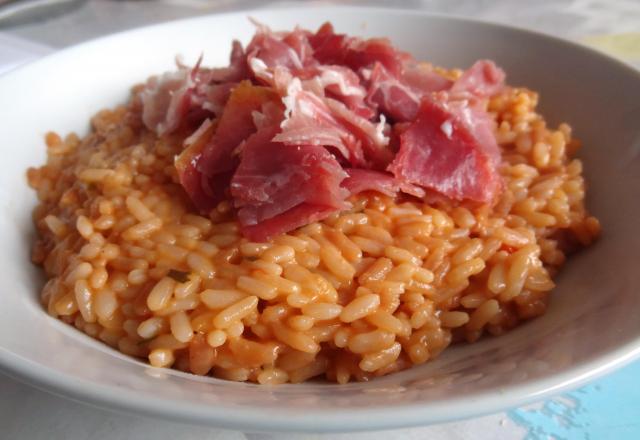 Risotto à ma façon