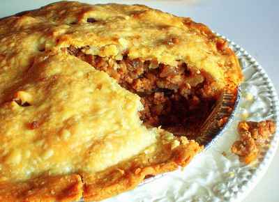 Tourtière du Québec