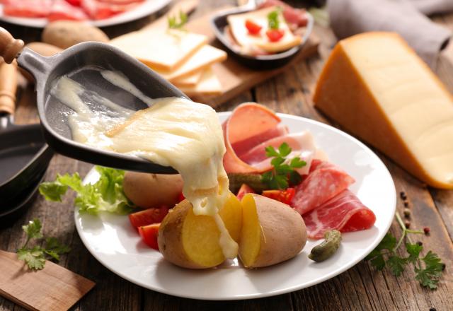 Ce site à connaître absolument pour la saison de la raclette !