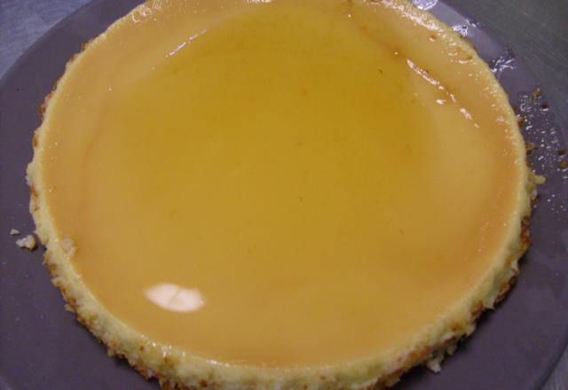 Flan des iles