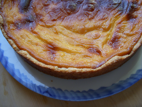 Flan pâtissier inratable