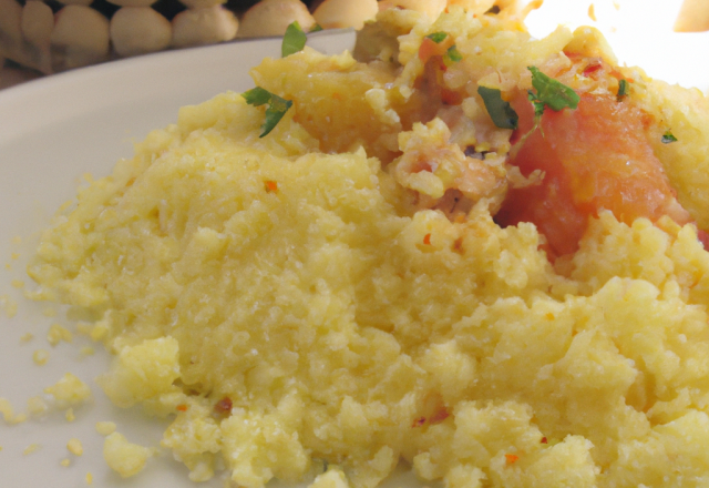 Couscous facile