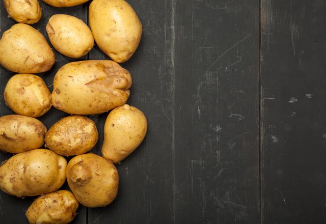 Faut-il éplucher les pommes de terre avant de les cuire ? Cette diététicienne tranche !