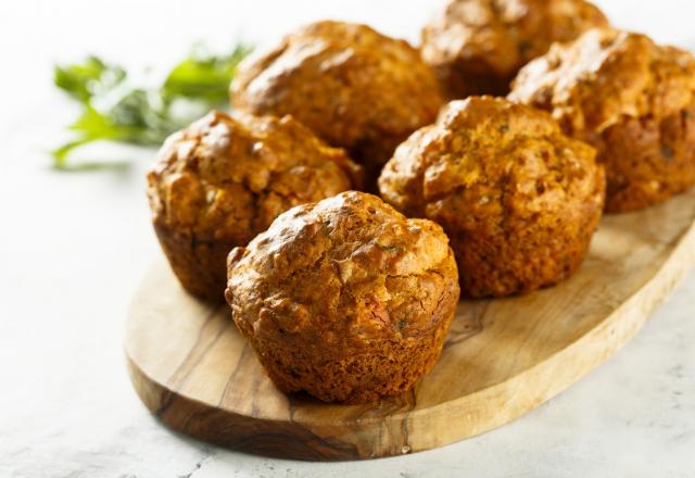 Bouchées au pesto sans gluten