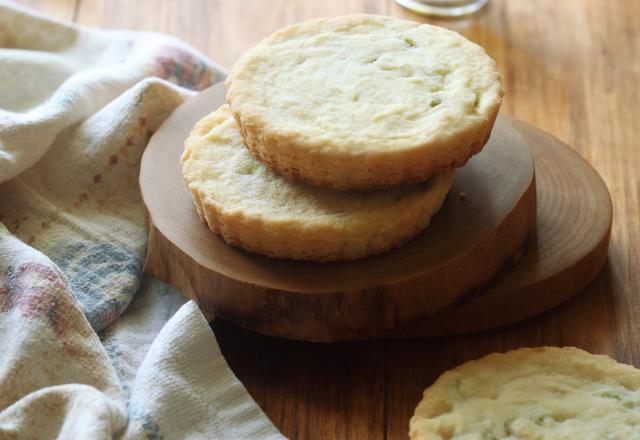 Biscuits au fromage