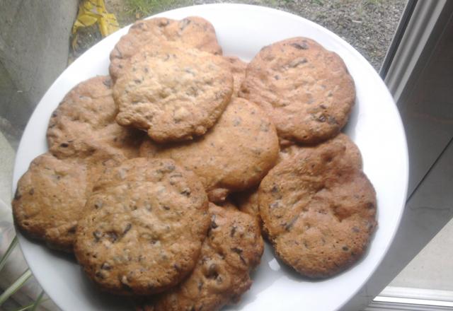 Cookies faciles à faire avec les enfants