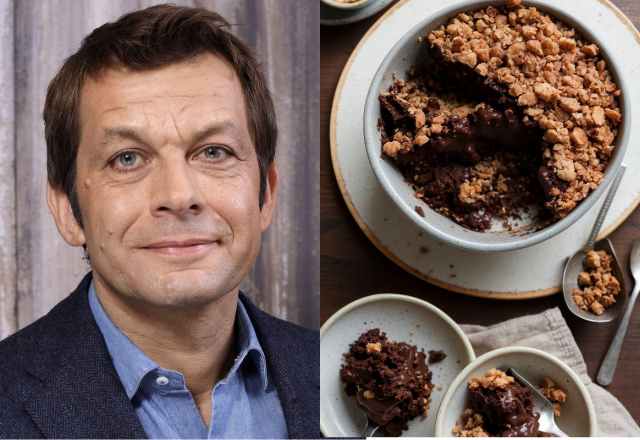 Laurent Mariotte dévoile une recette de dessert facile et gourmande, idéale pour les amateurs de chocolat