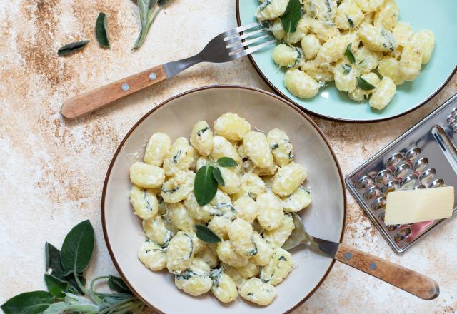 Avec sa recette, ce chef vous promet que vous n’aurez plus jamais envie d’acheter des gnocchis du commerce