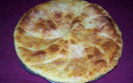 Crème frangipane