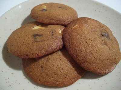 Cookies speculoos