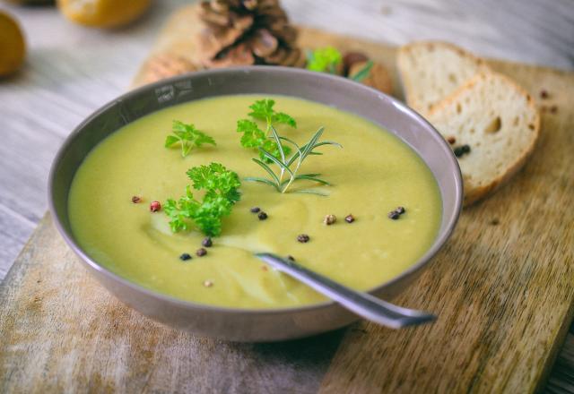 Connaissez-vous la bissara, cette soupe de pois cassés à faire avec seulement 3 ingrédients ?