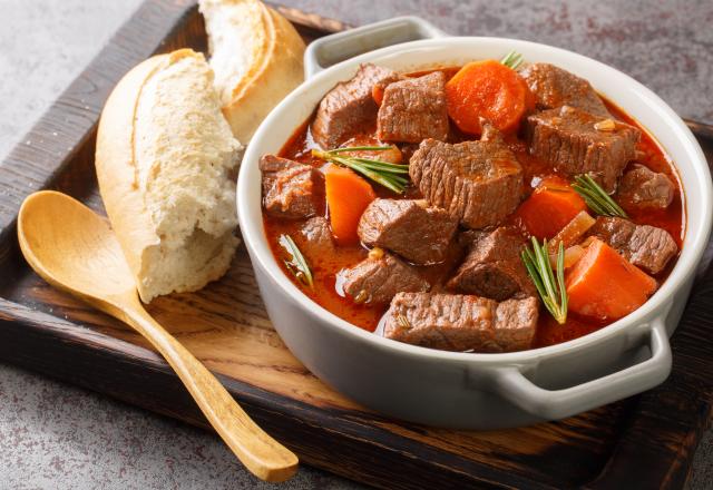 Connaissez-vous le miroton de bœuf, cette recette à préparer avec les restes du pot au feu ?