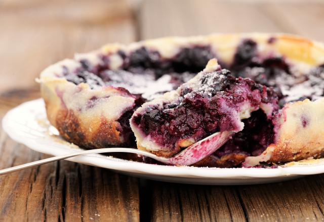 La meilleure façon de faire un clafoutis