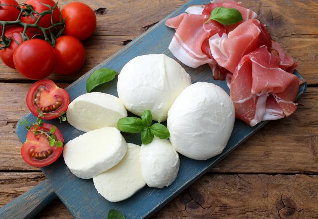 Pour faire des économies, faites vous-même votre mozzarella : c’est facile et rapide