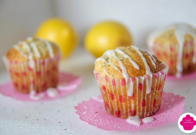 Muffins citron pavot