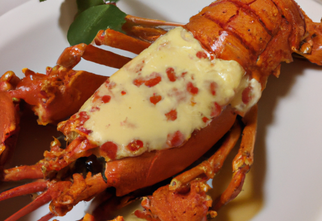 Sauce au homard