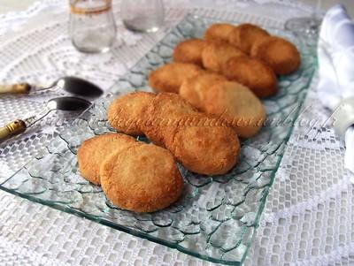 Macarons de Nancy maison