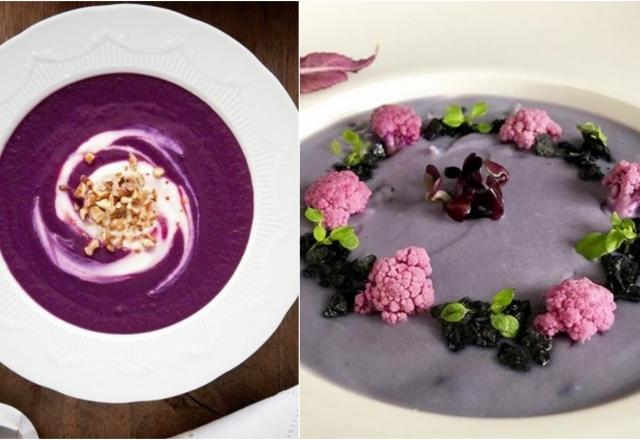 La soupe violette, vous avez déjà testé ?