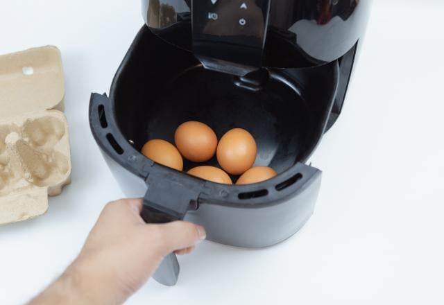 Brouillés, durs et même mollets : comment faire cuire ses oeufs avec son Airfryer ?