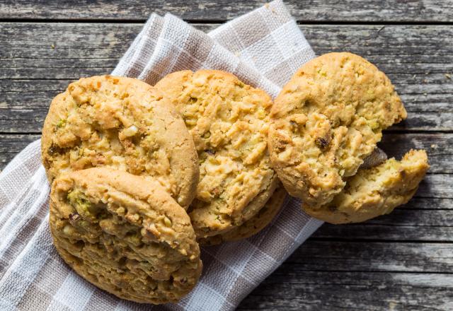 “Il fait fureur dans ma boutique” : ce chef 2 étoiles livre sa recette irrésistible de cookie !