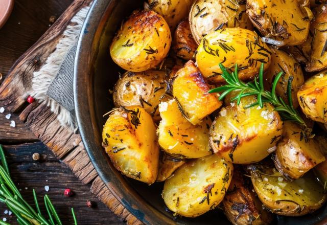 Pommes de terre sautées : comment éviter qu’elles ne collent à la poêle ?