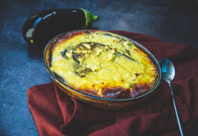 La meilleure façon de faire une moussaka