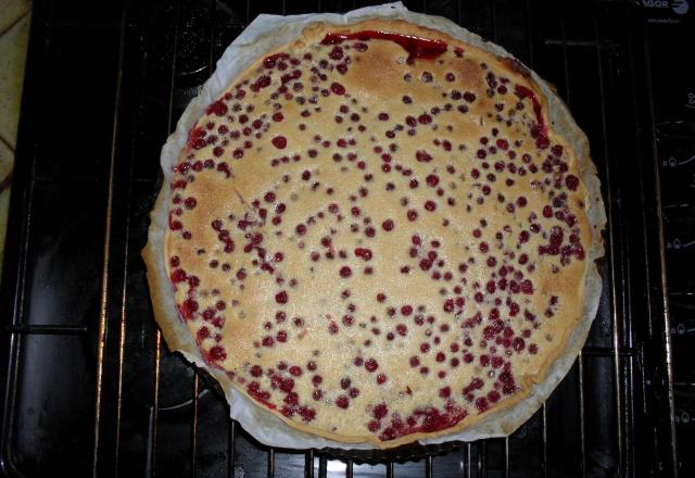 La tarte aux groseilles De NinA