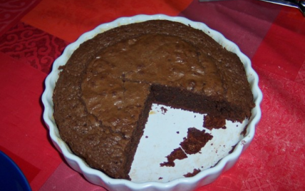 Fondant au chocolat  économique