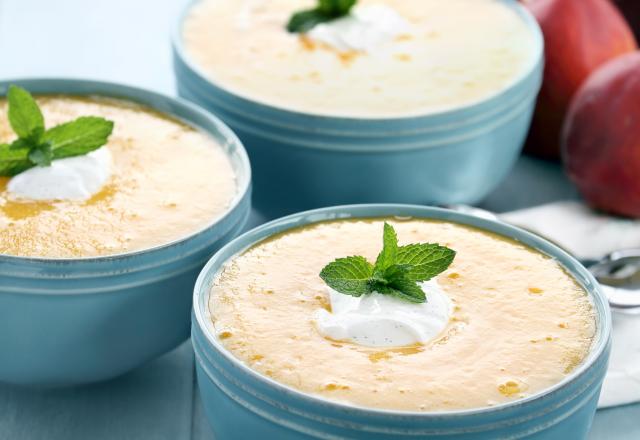 4 soupes de melon pour cet été