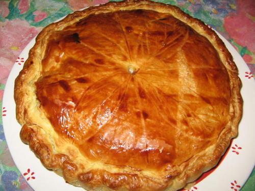 Tourte Campagnarde