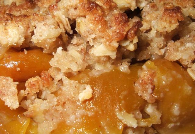 Crumble lorrain