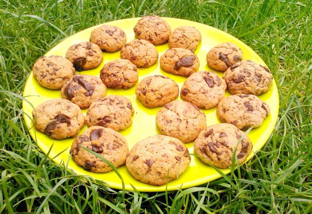 Cookies moelleux faciles