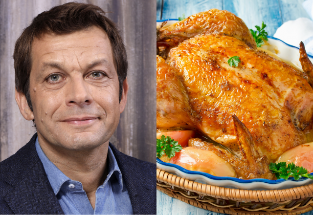 Poulet glacé à la pomme : l'idée originale qui change de Laurent Mariotte pour sublimer votre repas de Noël