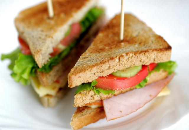 Royal Club Sandwich