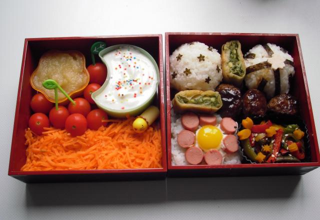 Kawaï bento !