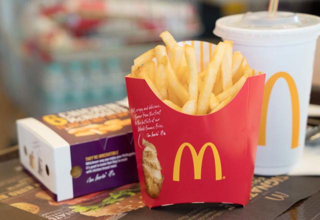 Mcdo : pénurie de grandes et moyennes frites jusqu'au 30 décembre