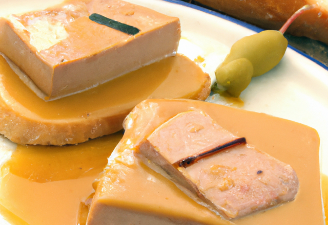 Foie gras