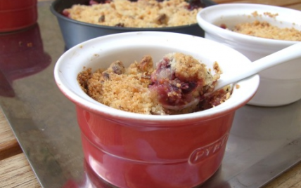 Crumble simple