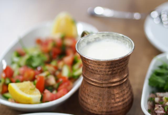 L'ayran, ça vous parle ?