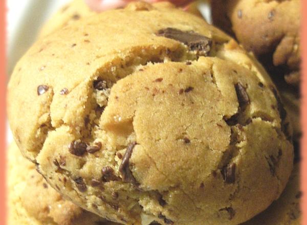 Cookies au beurre de cacahuète faciles