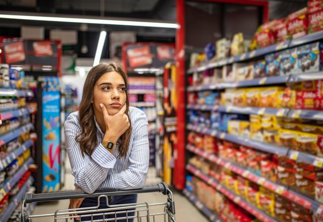 Vous êtes certainement victime de reduflation sans le savoir quand vous faites vos courses