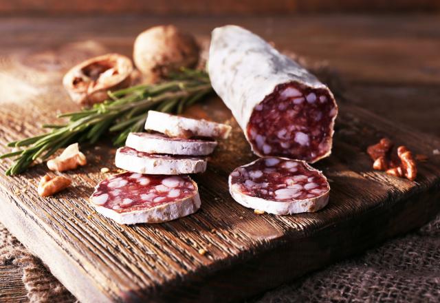 Rappel saucisson : Attention, ce produit peut-être dangereux pour certains d’entre vous